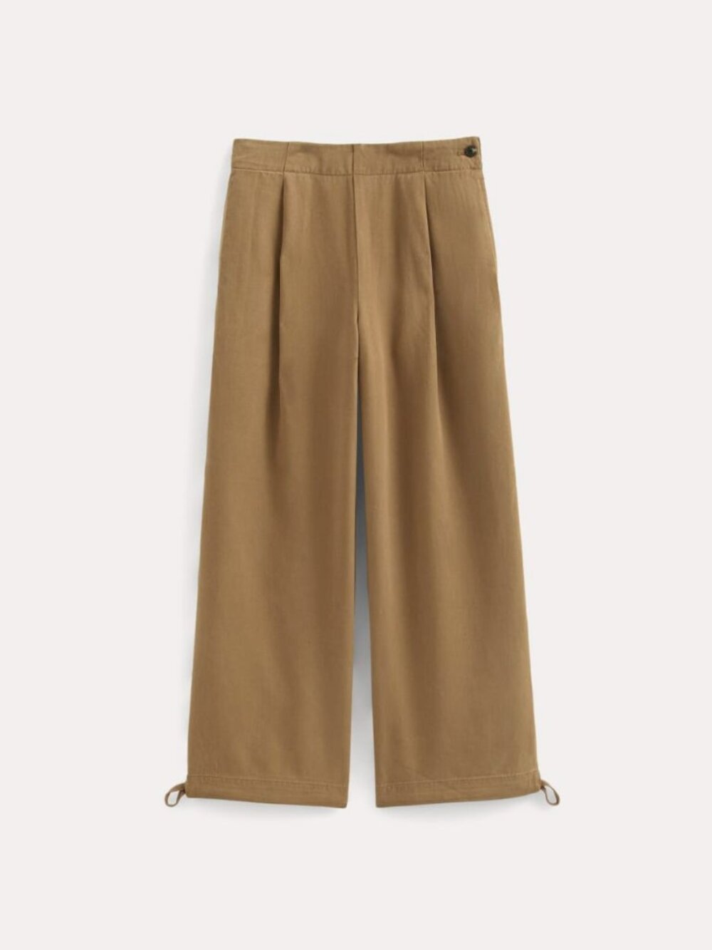 Everlane Women's Chino Jogger in Buttersoft in Aged Brass, Size 4